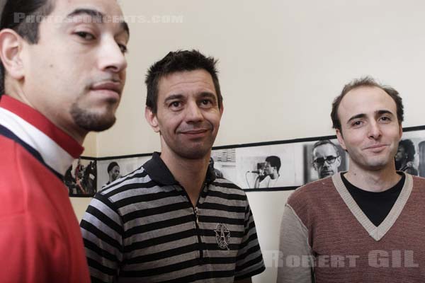 VIBRION - 2006-03-07 - PARIS -  - 